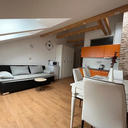 Apartman U Pola Zdíkov Eksteriør billede