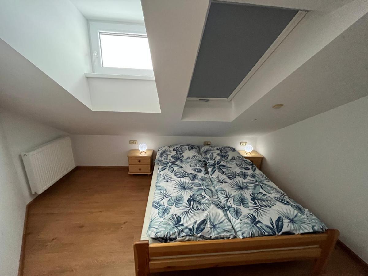 Apartman U Pola Zdíkov Eksteriør billede