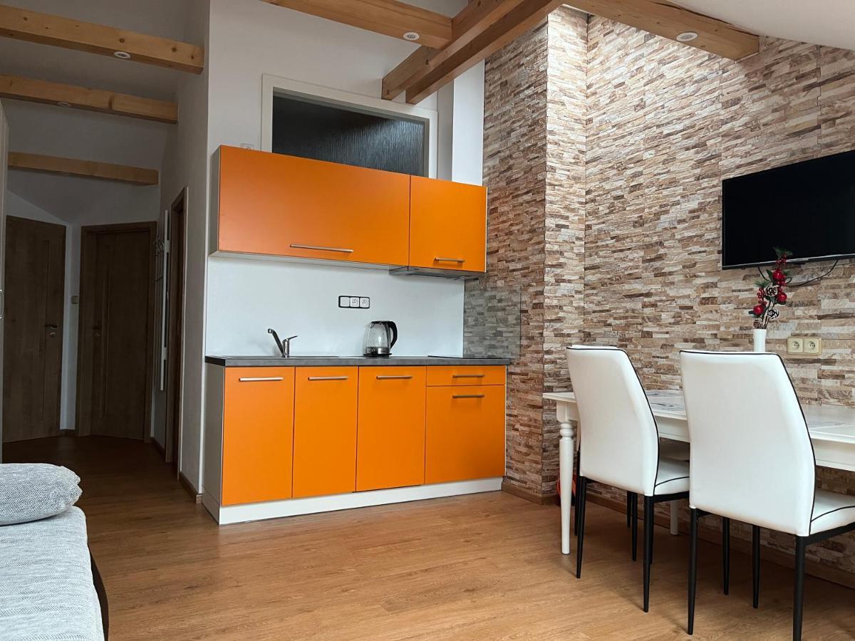 Apartman U Pola Zdíkov Eksteriør billede