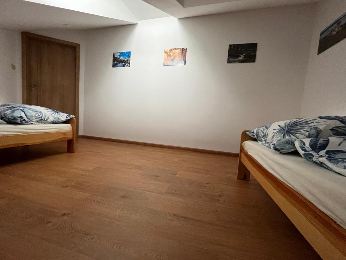 Apartman U Pola Zdíkov Eksteriør billede